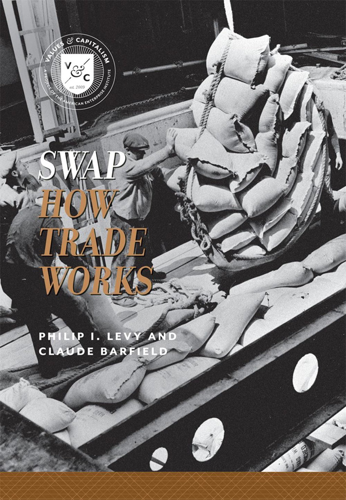 Cover image for Swap ISBN 9780844772073